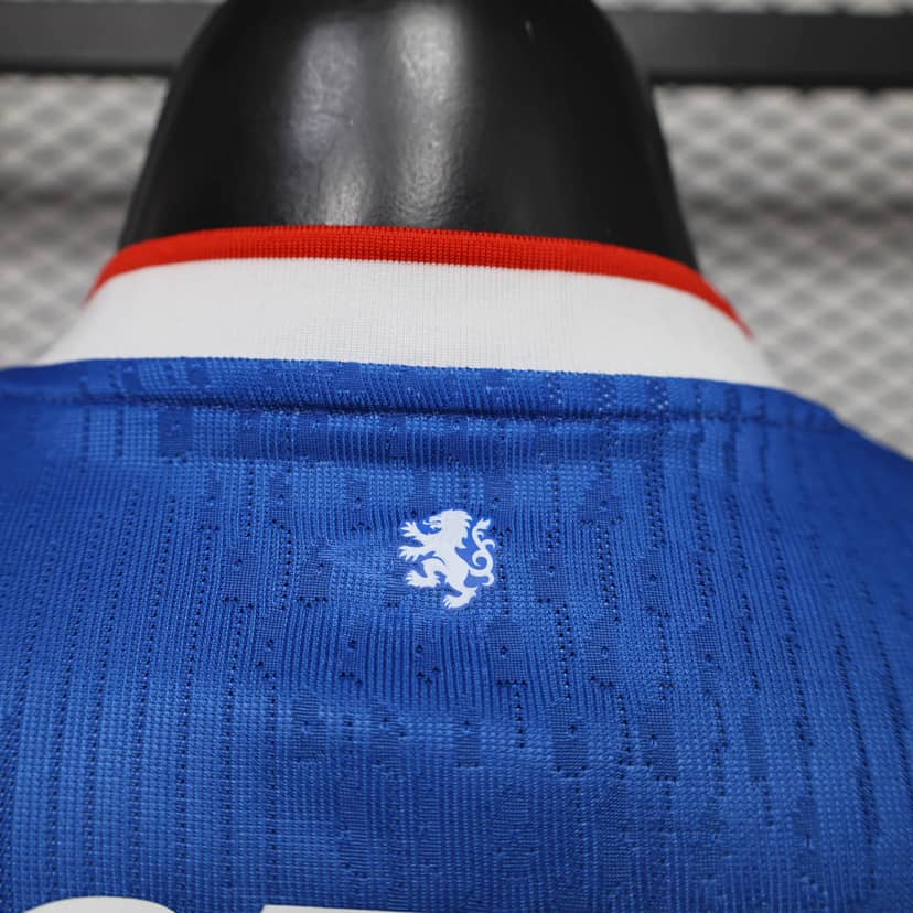 2026/2027 Player Version Rangers Home Shirt--3