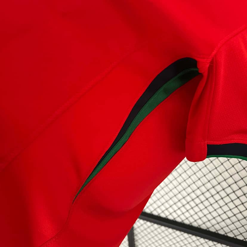 2024 Portugal Home Shirt--8