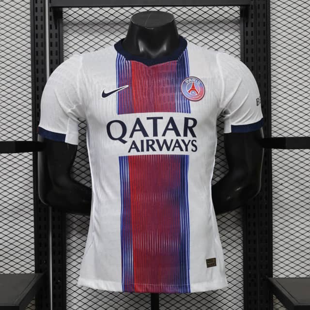 2026/2027 Player Version Psg Paris Saint-Germain Away Shirt