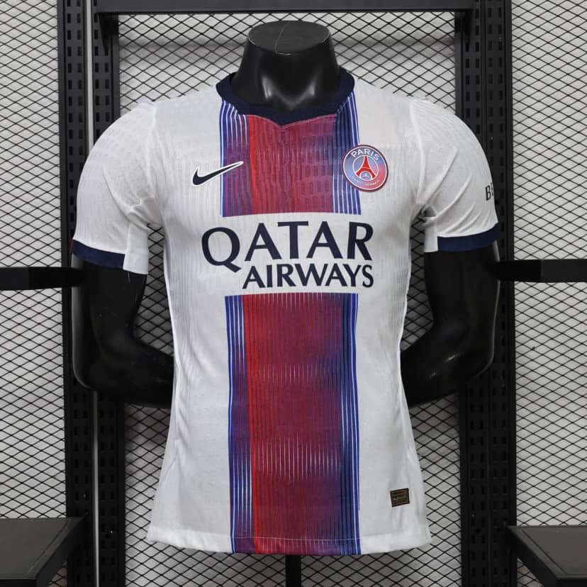 2026/2027 Player Version Psg Paris Saint-Germain Away Shirt