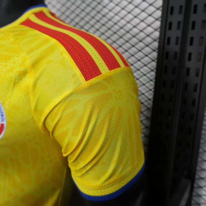 2026 Player Version Colombia Home Shirt--7