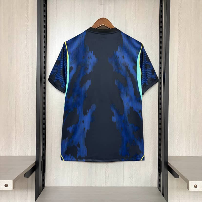 2026 Brazil Away Shirt--1