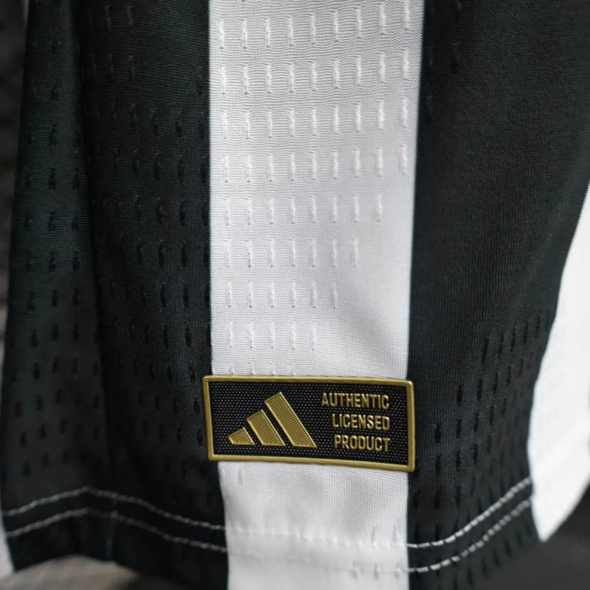 2026/2027 Player Version Long Sleeve Juventus Home Shirt--7