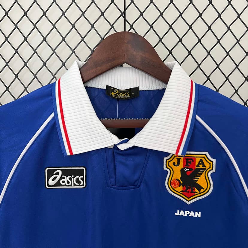 1998 Retro Japan Home Shirt--2