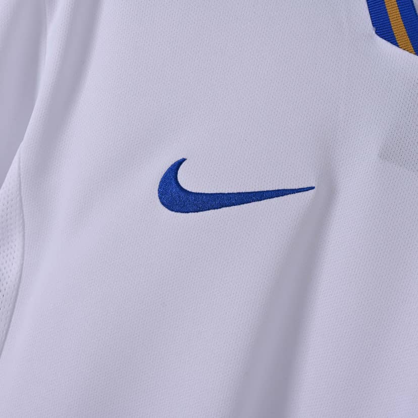 1996 Retro Italy Away Shirt--4