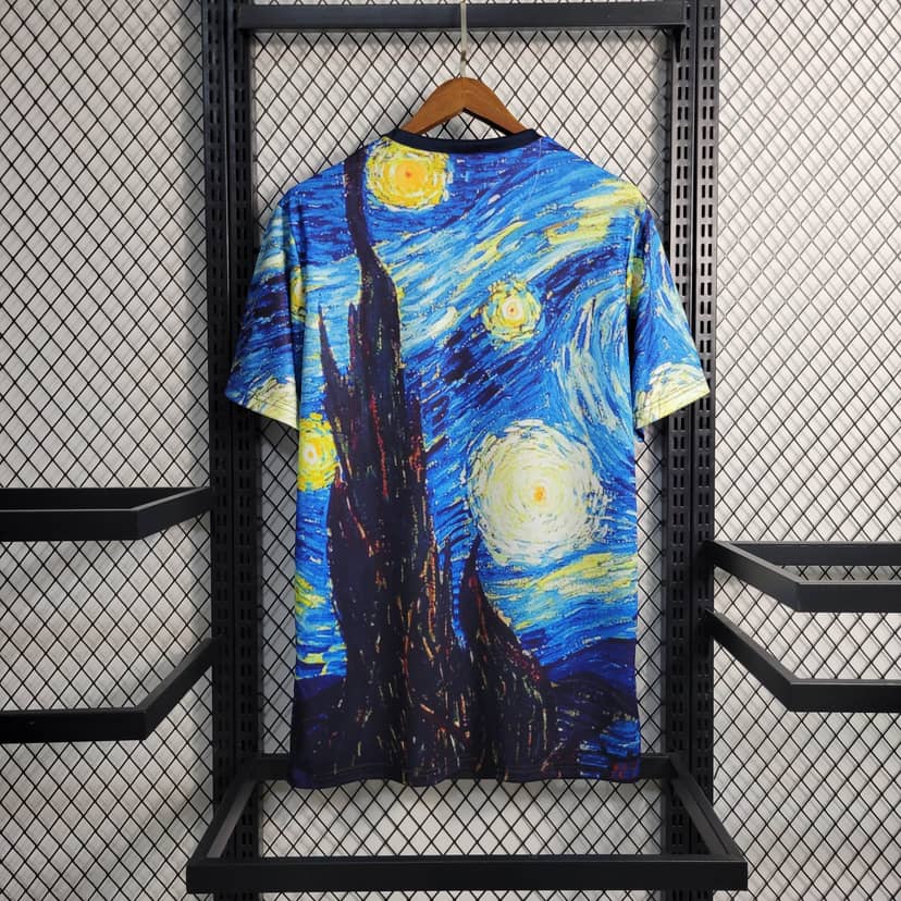 2023/2024 Ajax Concept Version Blue Shirt--1
