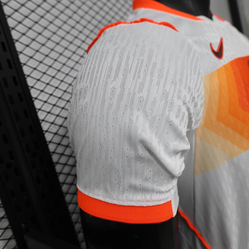 2026 Player Version Netherlands National Team Away Shirt--5