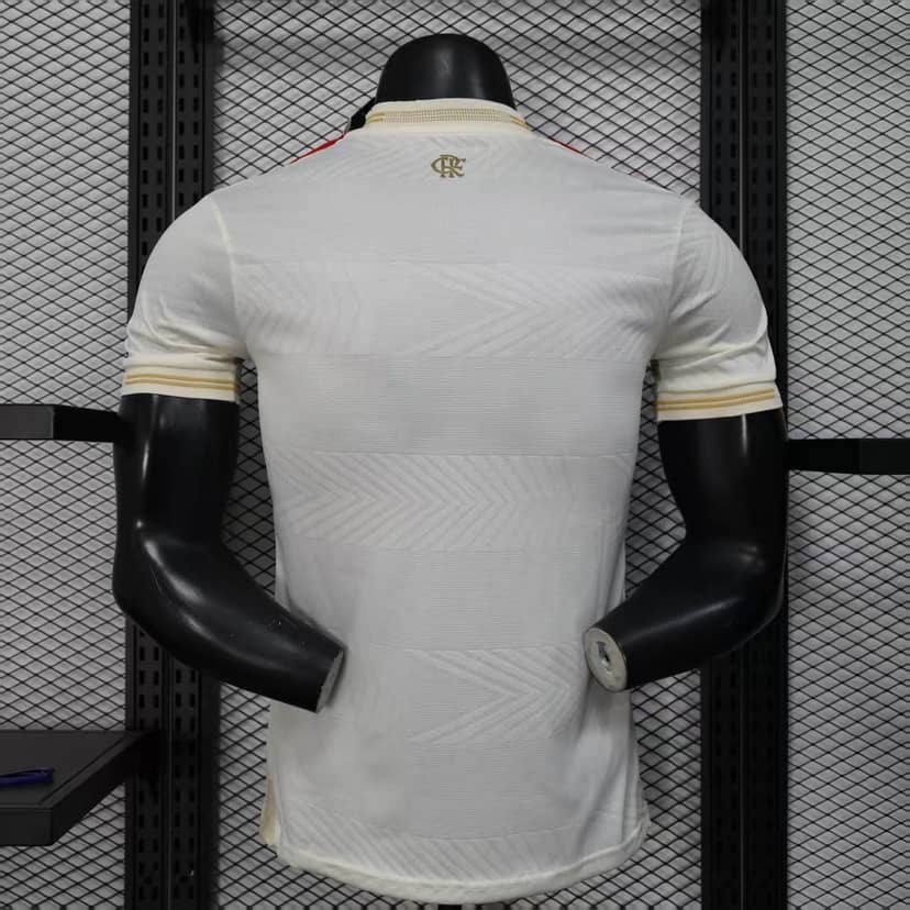 2025/2026 Player Version Flamengo Third Away Jersey--1