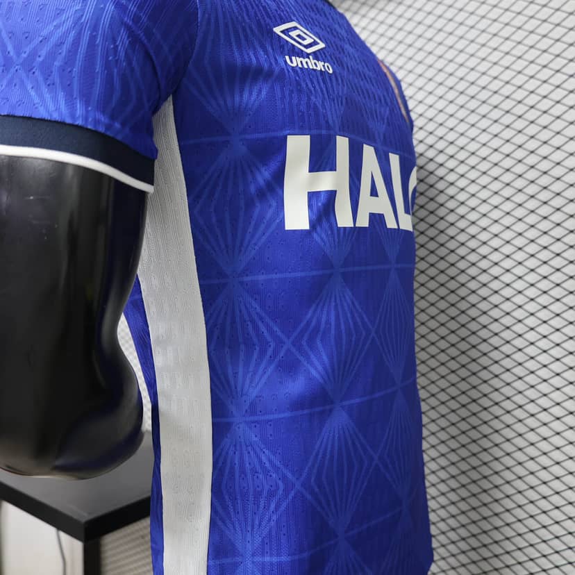 2026/2027 Player Version Ipswich Town Home Shirt--9
