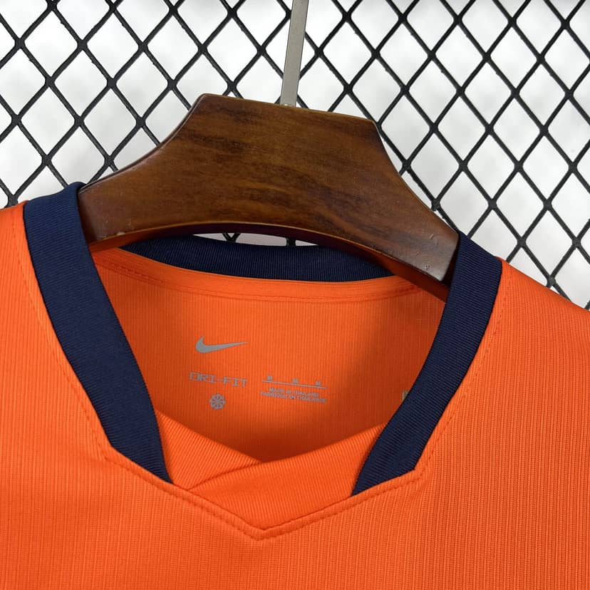 2026 Netherlands National Team Home Shirt--2