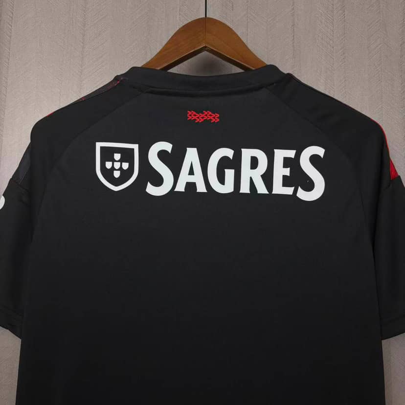 2026/2027 Benfica Third Away Shirt--3