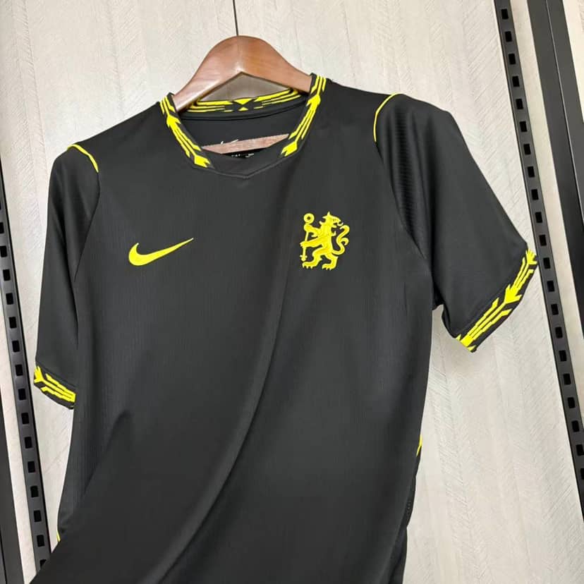 2026/2027 Chelsea Away Shirt--7