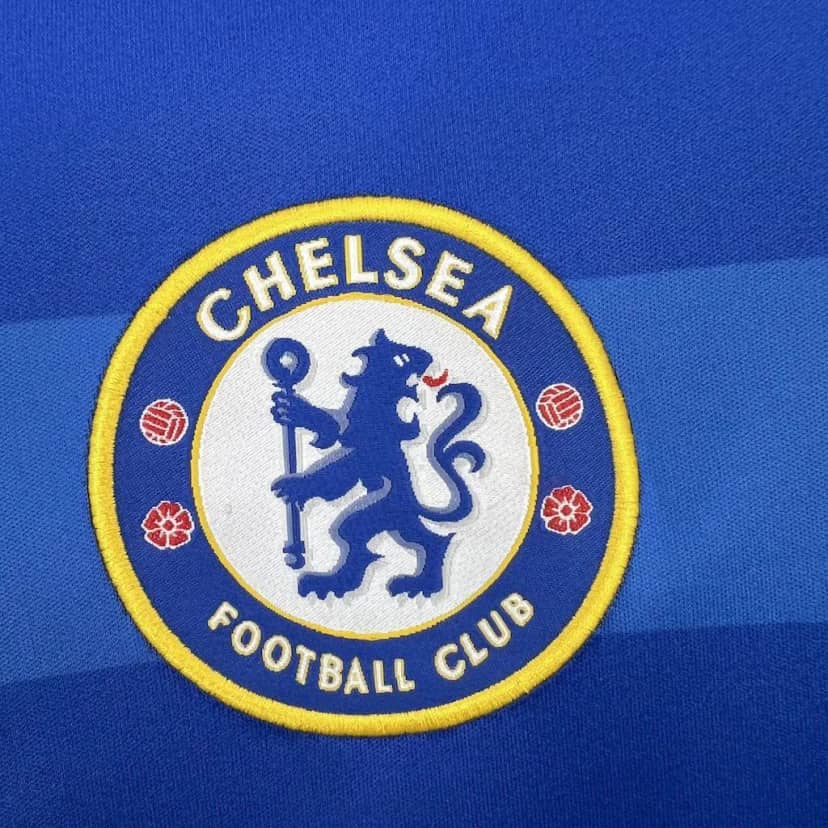 2011/2012 Retro Chelsea Home Shirt--4