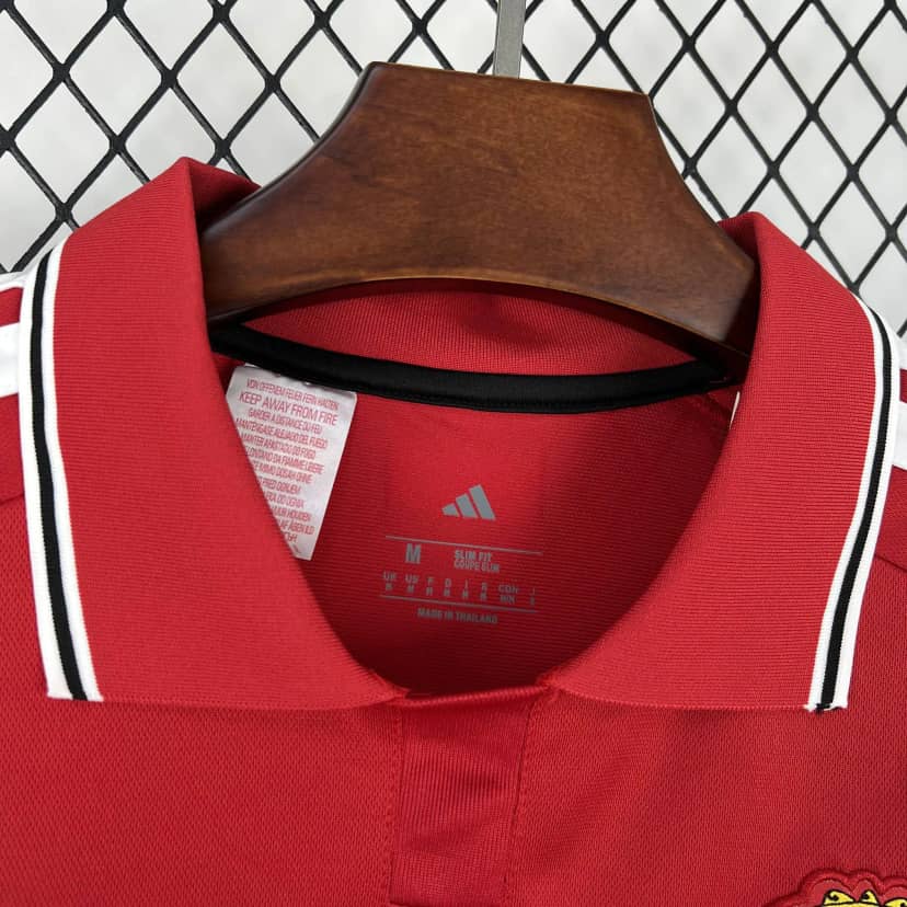2026/2027 Manchester United Home Shirt--2