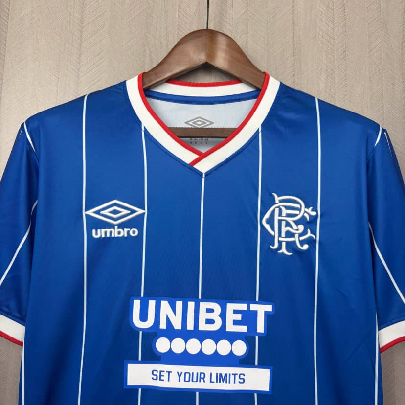 2026/2027 Rangers Home Shirt--2