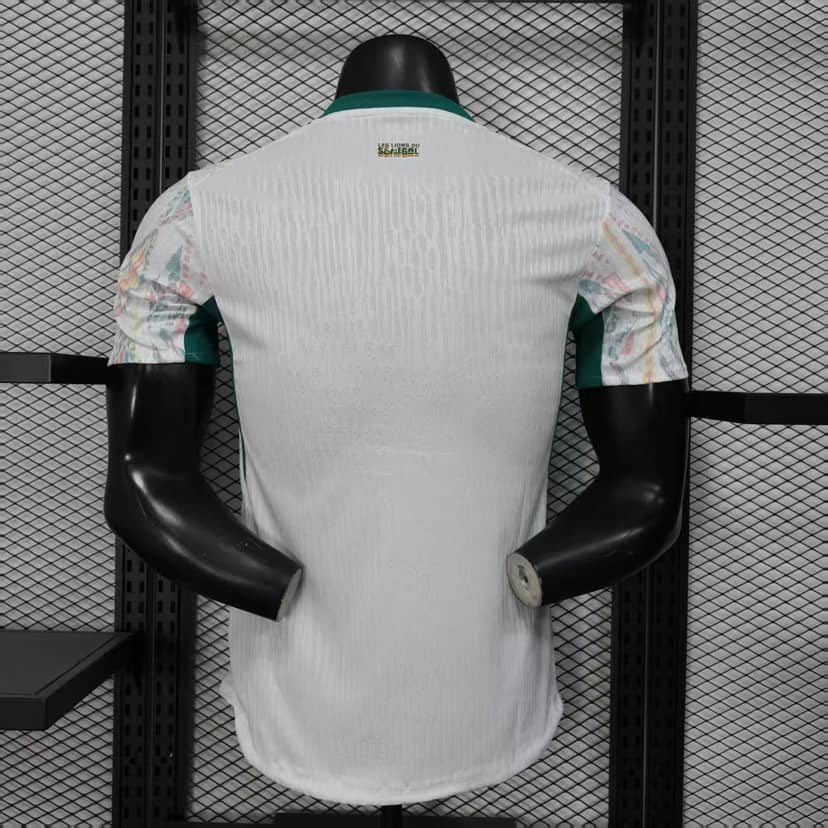 2026 Player Version Senegal National Team Home Shirt--1