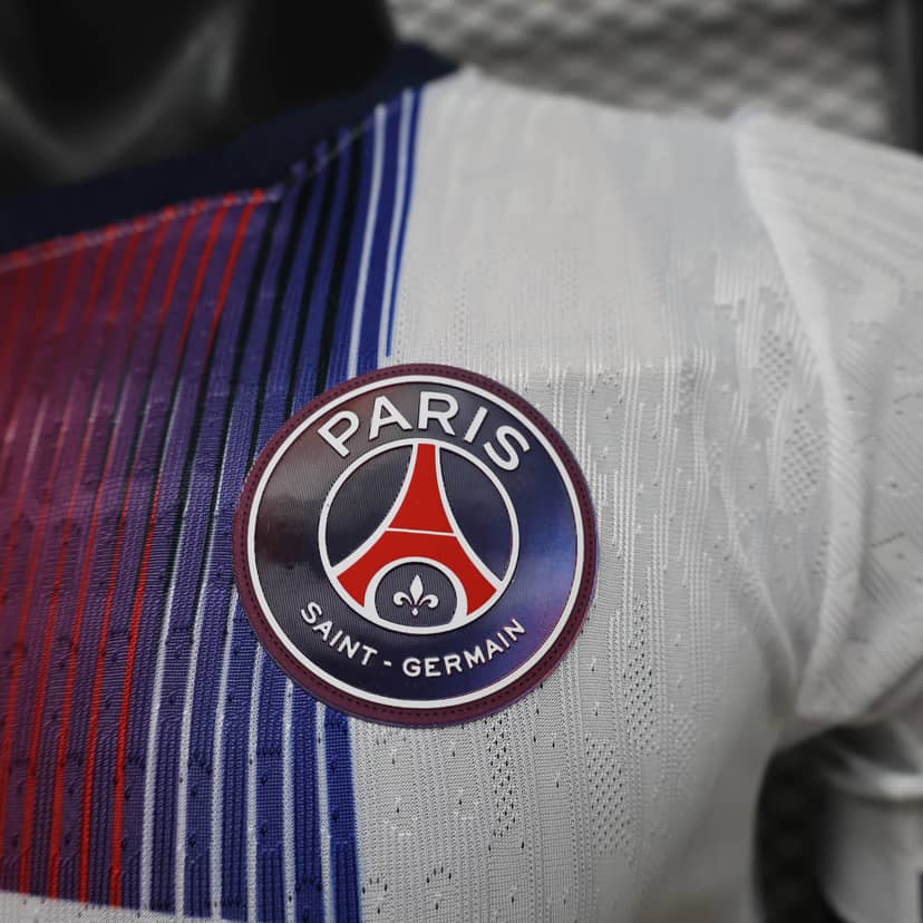 2026/2027 Player Version Psg Paris Saint-Germain Away Shirt--4