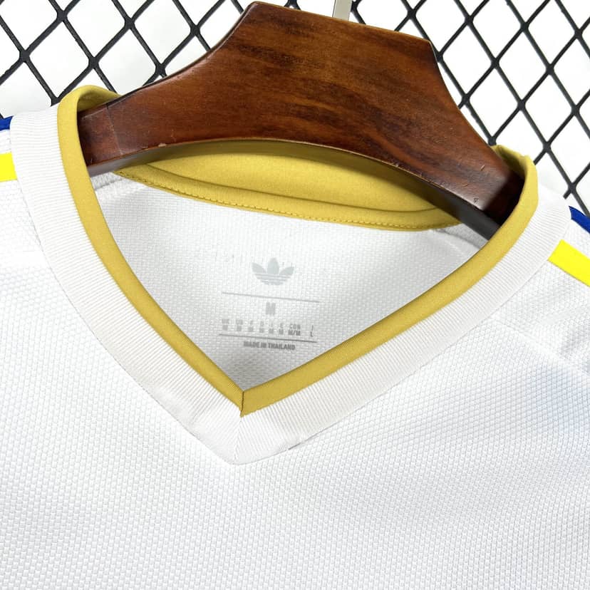 2026 Venezuela National Team Away Shirt--2