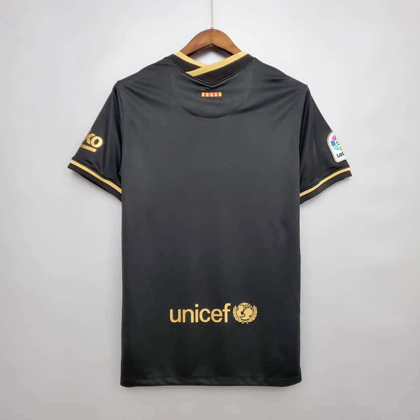 Barcelona Shirt Away 2020/2021--1
