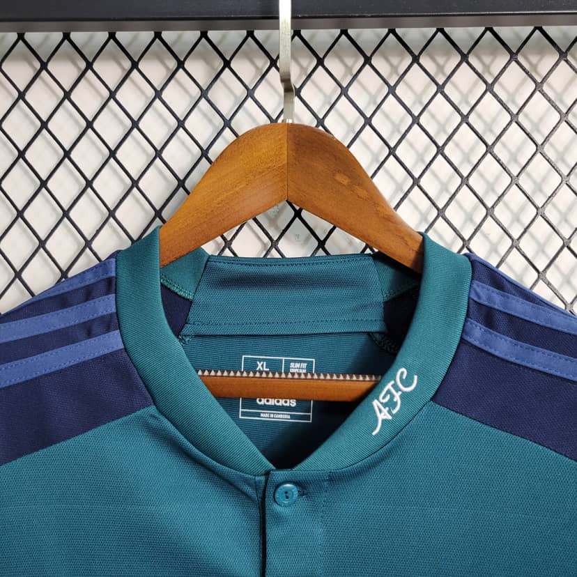 2023/2024 Arsenal Third Away Jersey--7