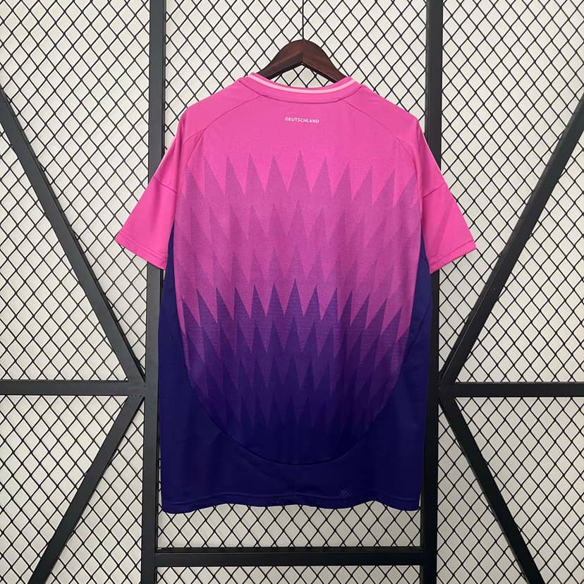 2024 Germany Away Shirt--1