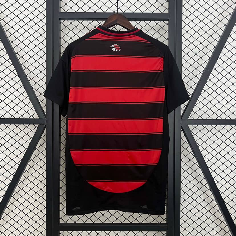 2025/2026 Flamengo Home Jersey--1