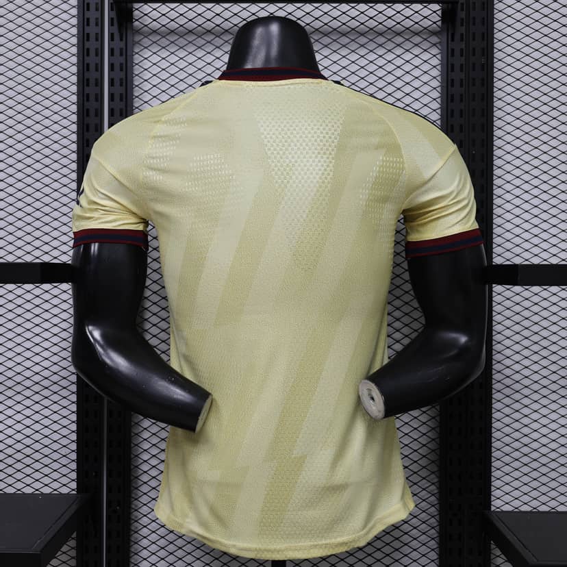 2026/2027 Player Version Arsenal Third Away Shirt--1