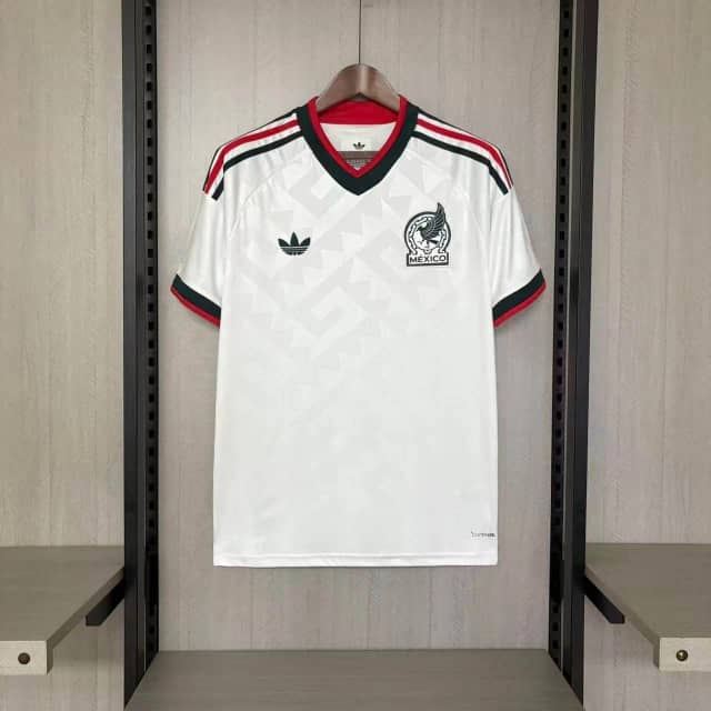 2026 Mexico National Away Shirt
