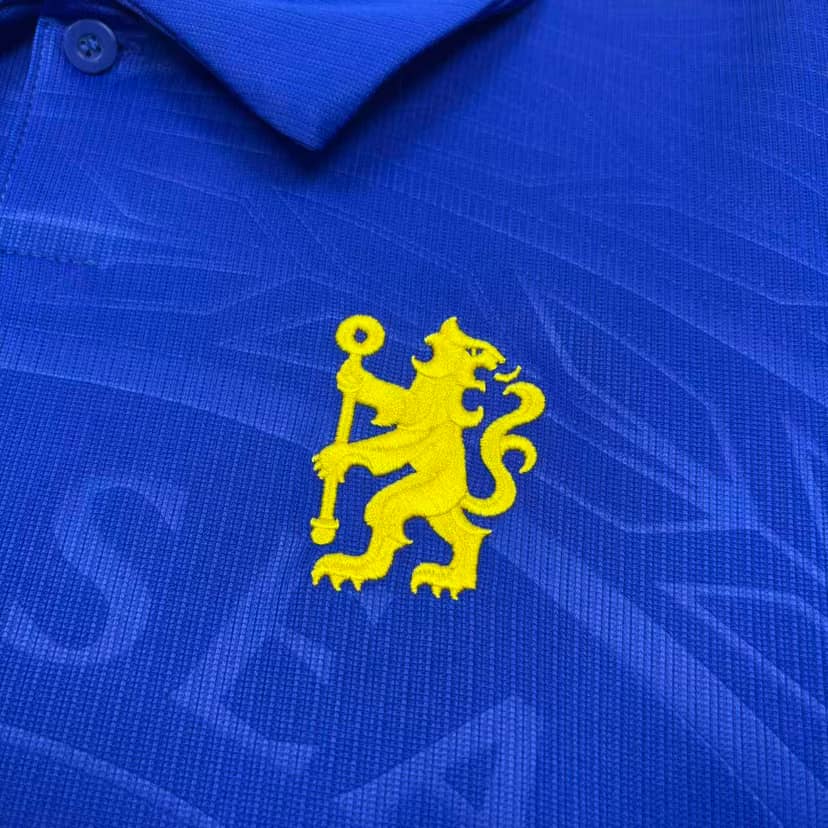 2026/2027 Chelsea Home Shirt--5