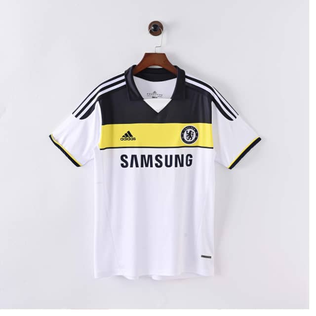 2011/2012 Retro Chelsea Third Away Shirt