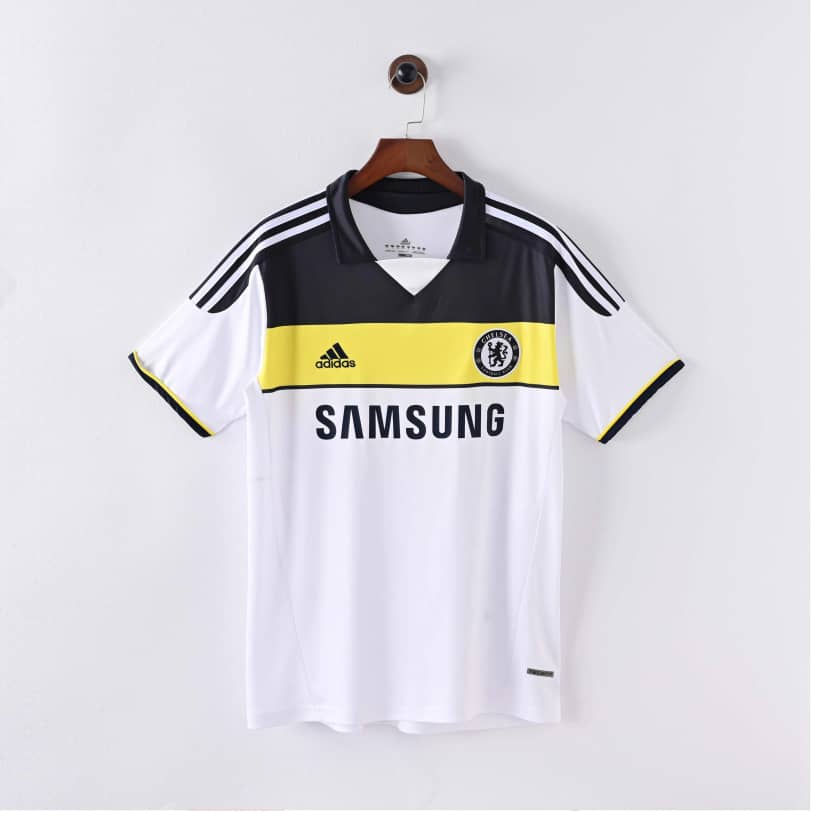 2011/2012 Retro Chelsea Third Away Shirt