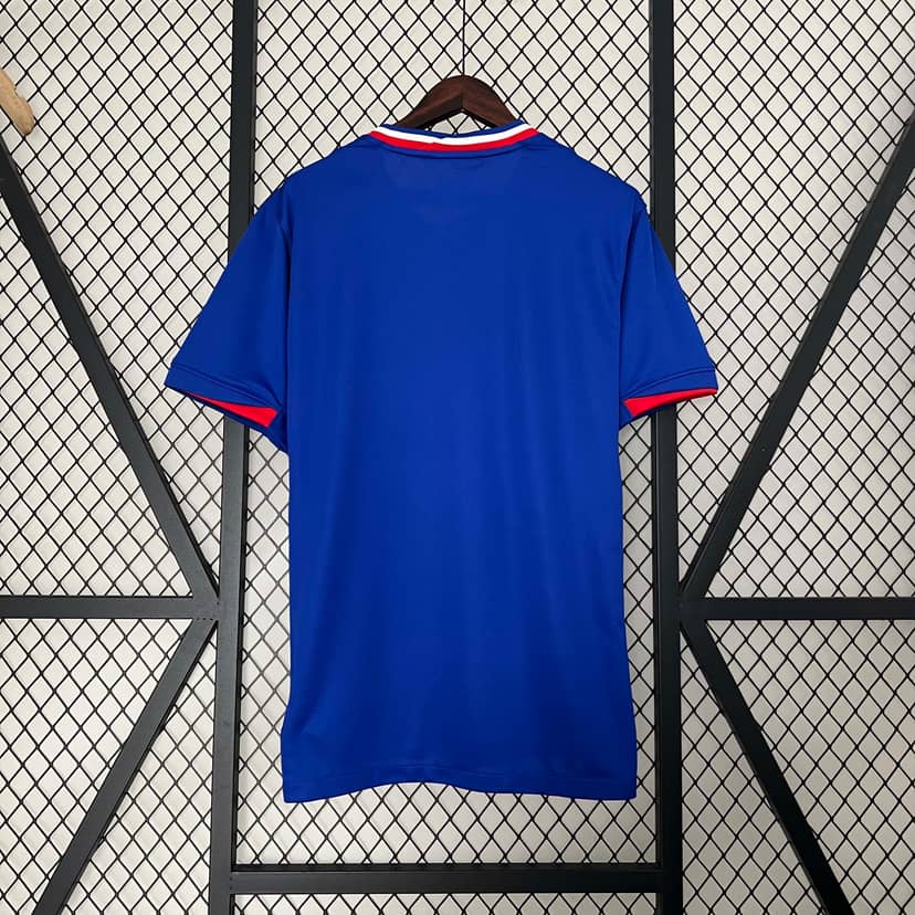 2024 France Home Shirt--1