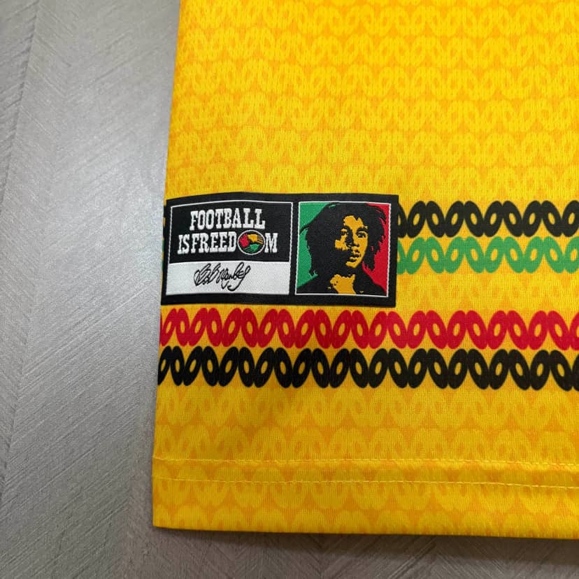 2026 Jamaica Home Shirt--8