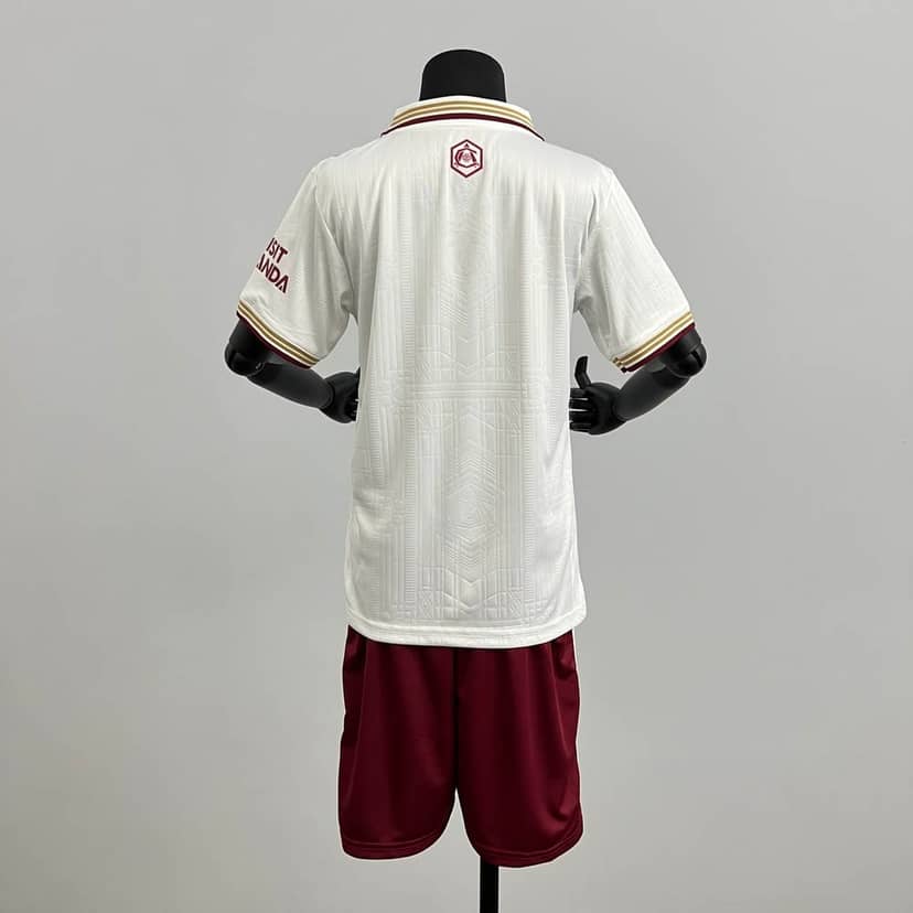 2025/2026 Arsenal Third Away Shirt Kids Size--1