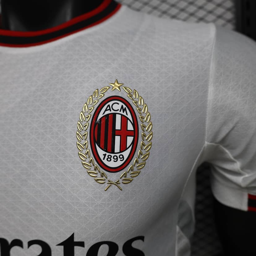 2026/2027 Player Version AC Milan Away Jersey--5