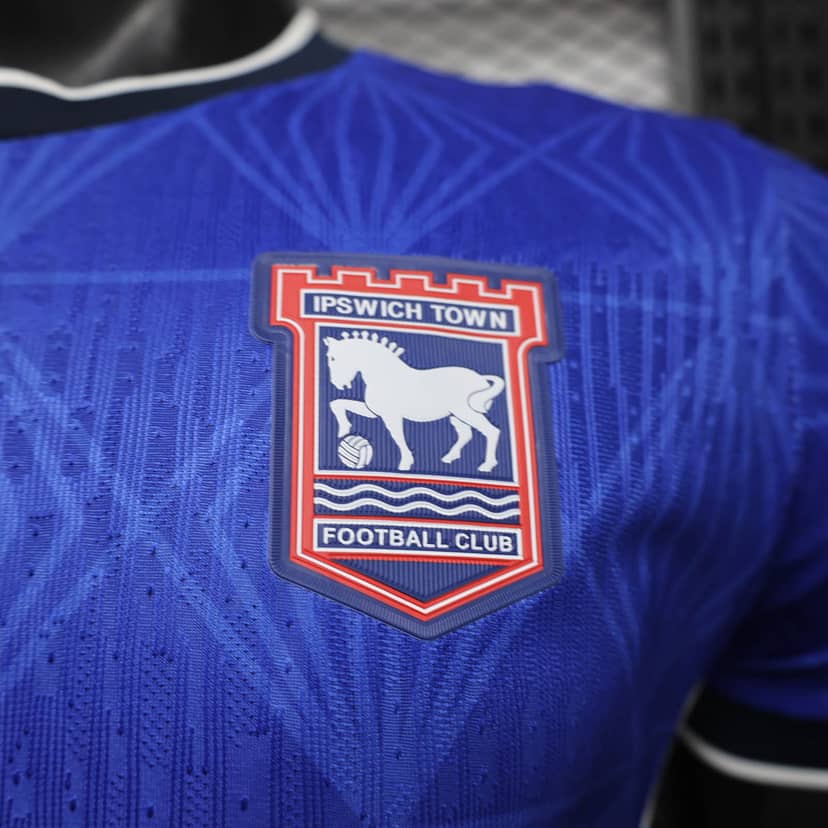 2026/2027 Player Version Ipswich Town Home Shirt--6