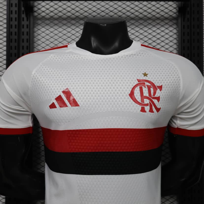 2026/2027 Player Version Flamengo Away Jersey--2