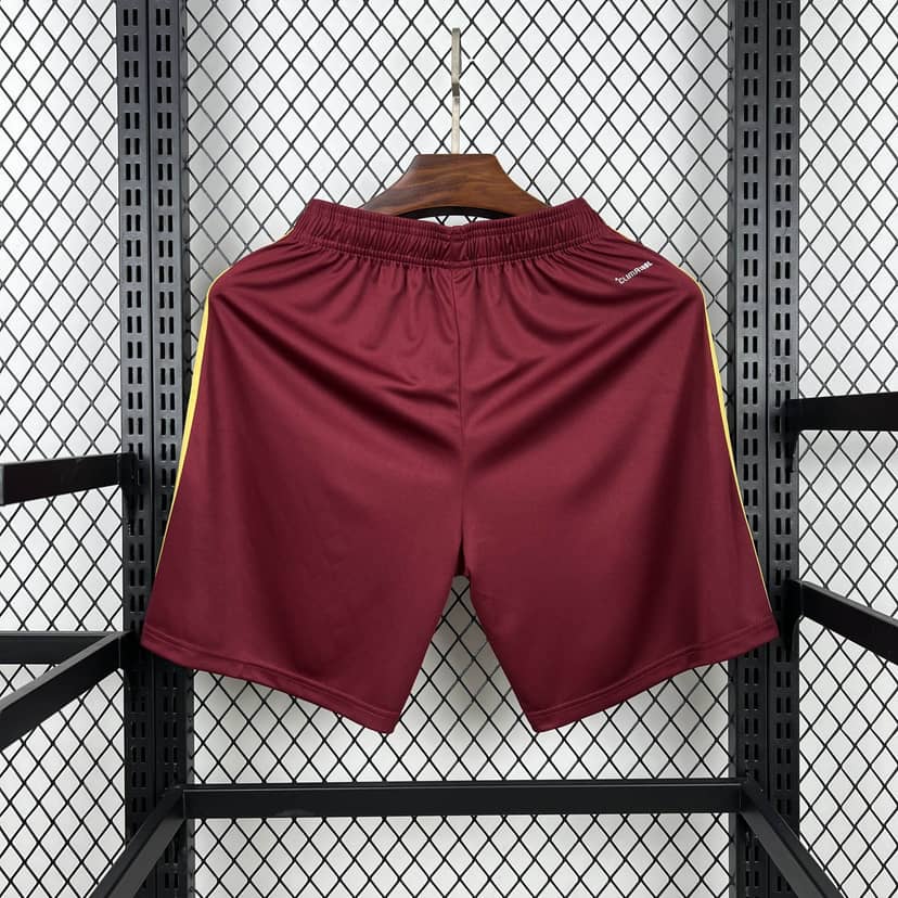 2026 Spain Away Shorts Shirt--1
