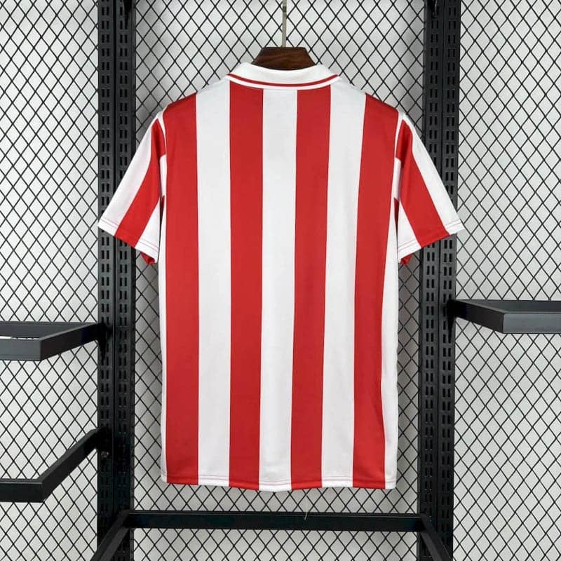 2024/2025 Olympiacos 100th Anniversary Edition Jersey--1