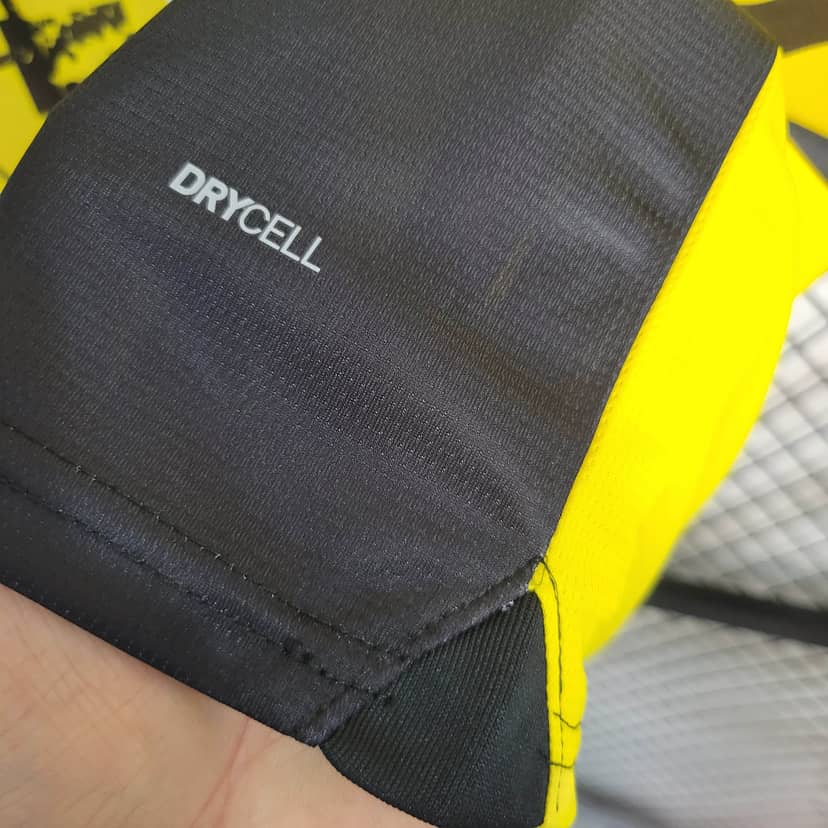 2023/2024 Dortmund Home Shirt--10