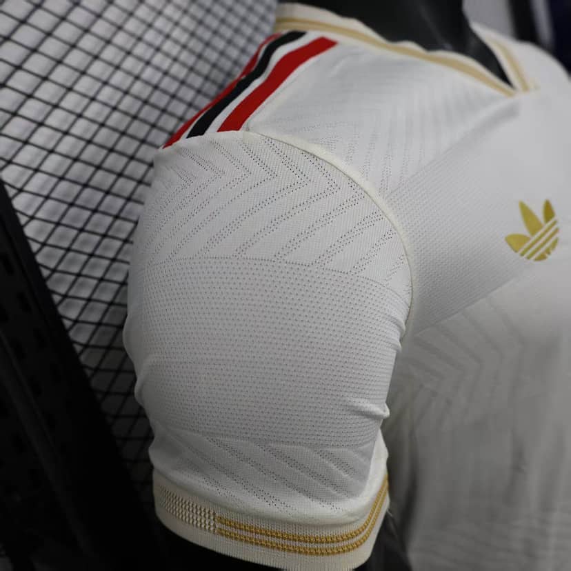 2025/2026 Player Version Flamengo Third Away Jersey--5