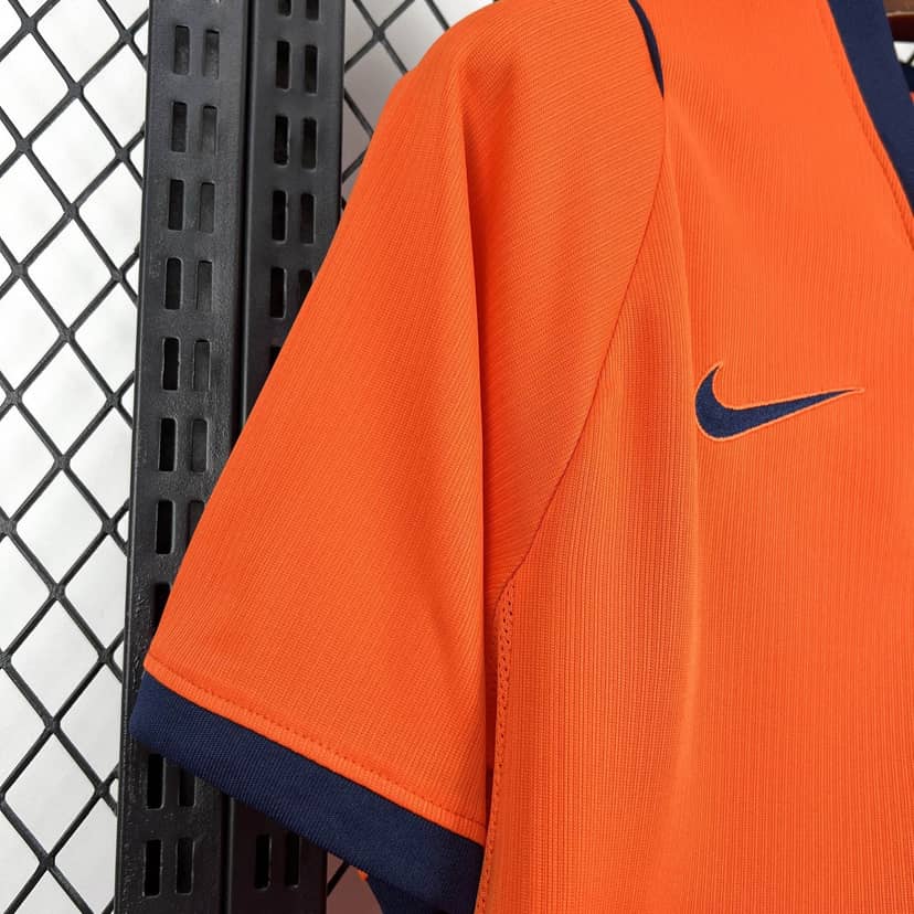 2026 Netherlands National Team Home Shirt--5