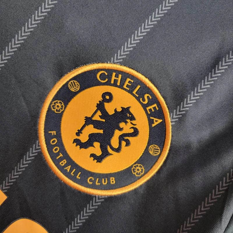 2010/2011 Retro Chelsea Away Shirt--5