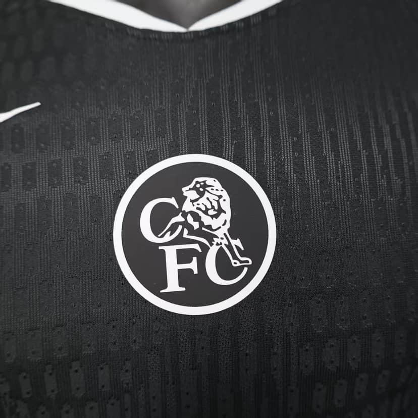 2025/2026 Player Version Chelsea Third Away Shirt--4