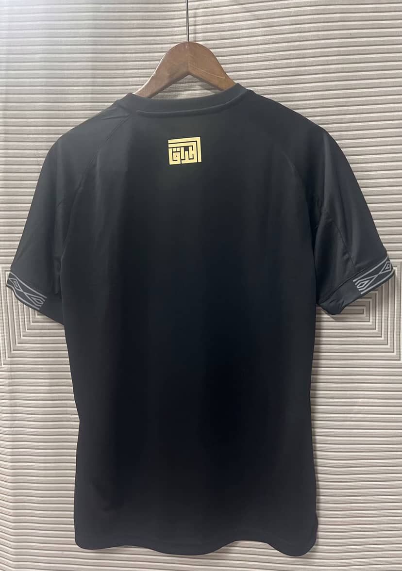 2021/2022 Iraq Third Away Jersey--1