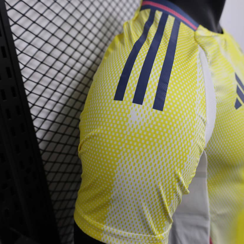 2024/2025 Player Version Juventus Away Shirt--2