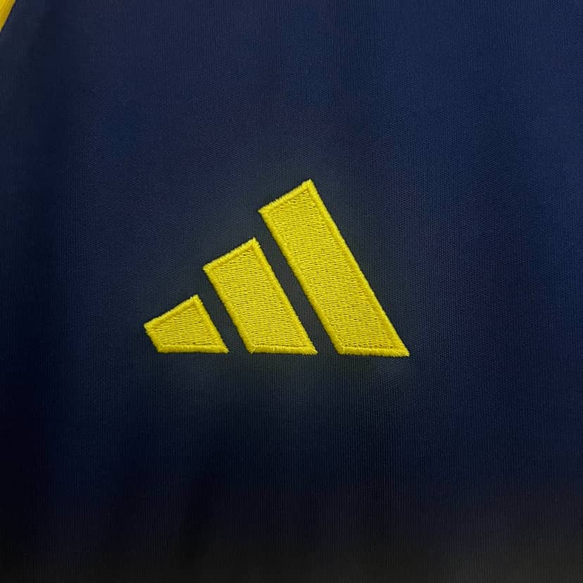 2025/2026 Boca Juniors Home Jersey--4