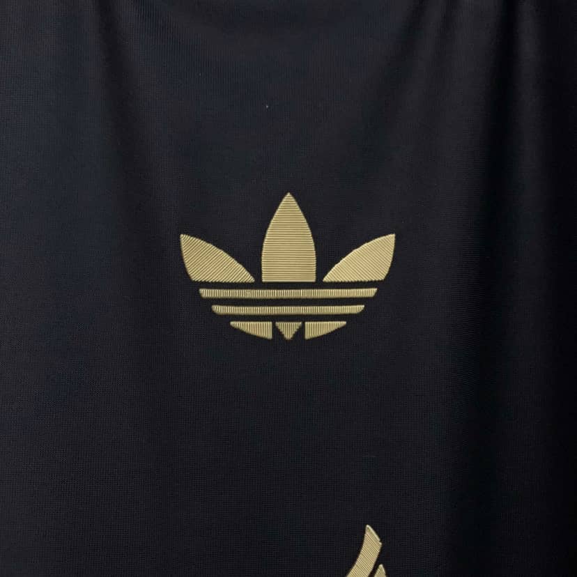 2025 Mexico National Gold Cup Edition Black Shirt--4