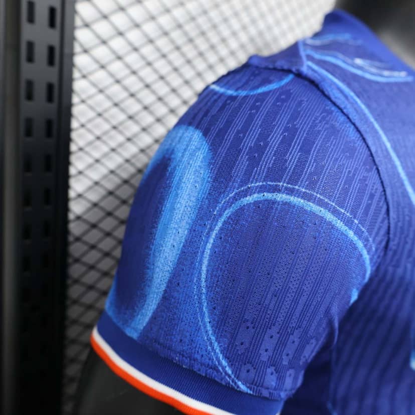 2024/2025 Player Version Chelsea Home Shirt--2