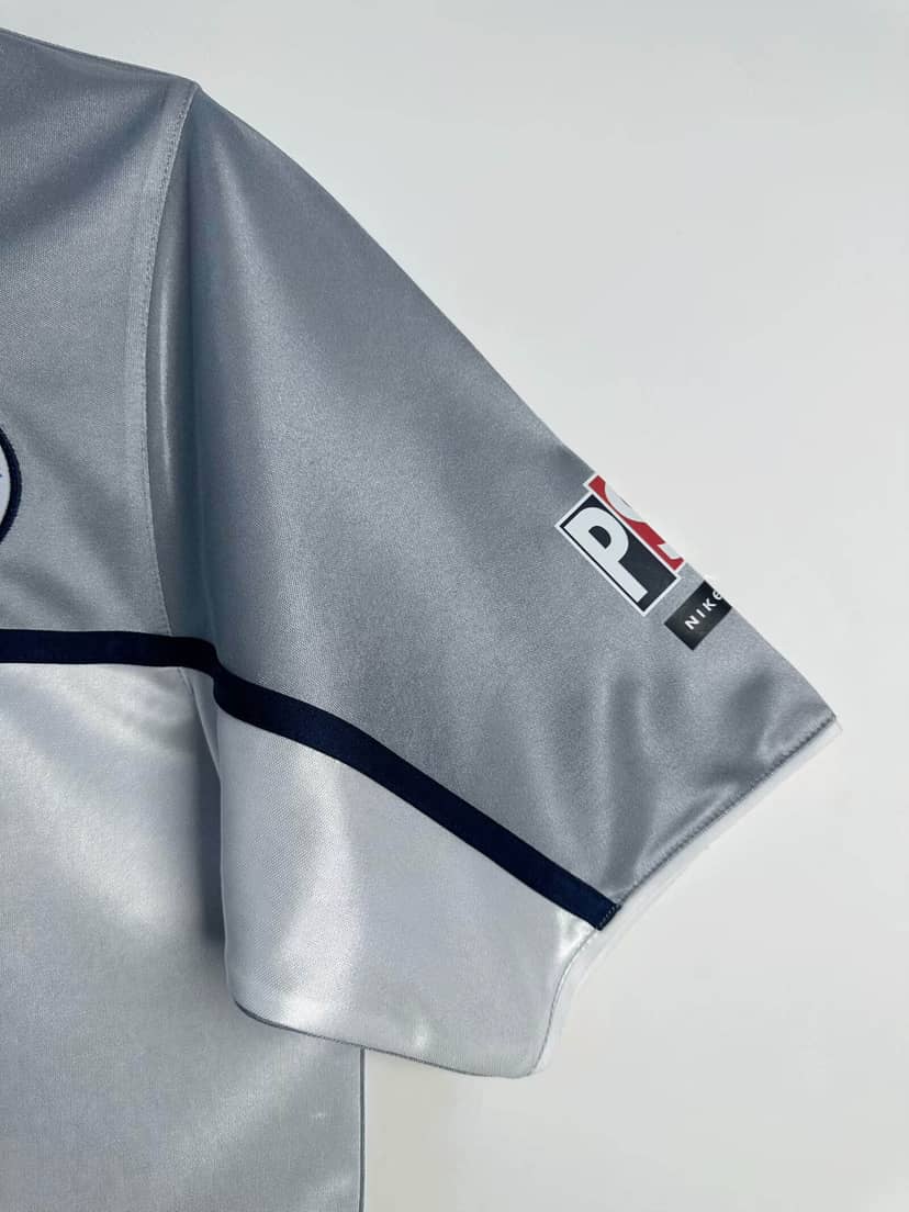 2000/2001 Retro Psg Paris Saint-Germain Away--5
